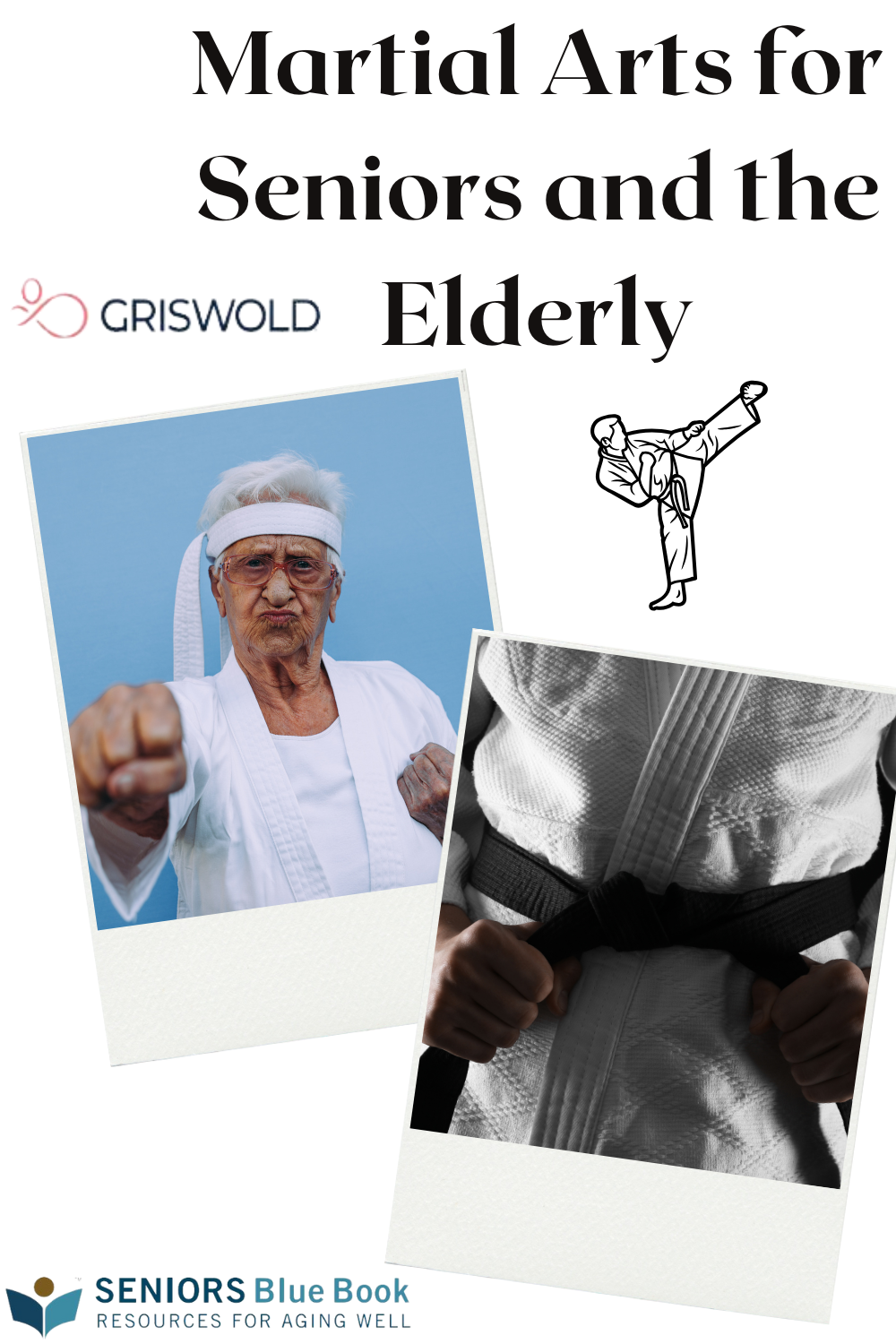 Martial Arts for Seniors and the Elderly